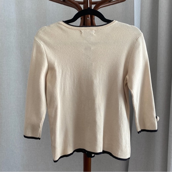 DESIGNERS ORIGINALS Sweater Blouse Cardigan - Picture 5 of 9